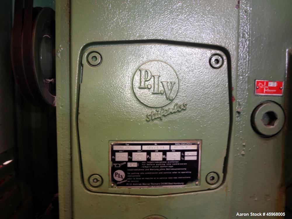 Used Automatik Strand Pelletizer, Model ASG 10.