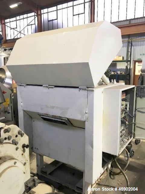 Reiter Automatik ASG300 Strand Pelletizer