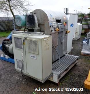 Used Reiter Automatik Strand Pelletizer