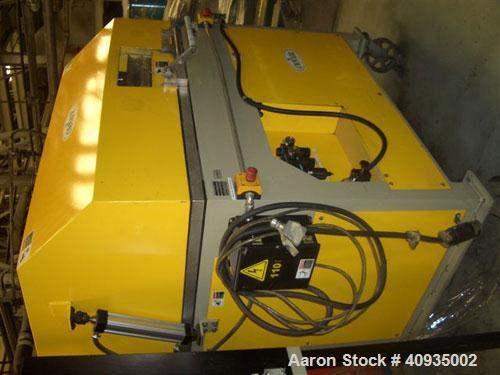Used Conair Strand Pelletizer