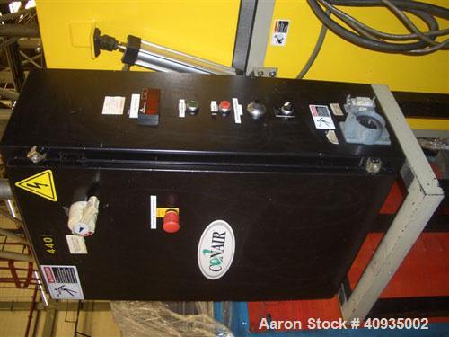 Used Conair Strand Pelletizer