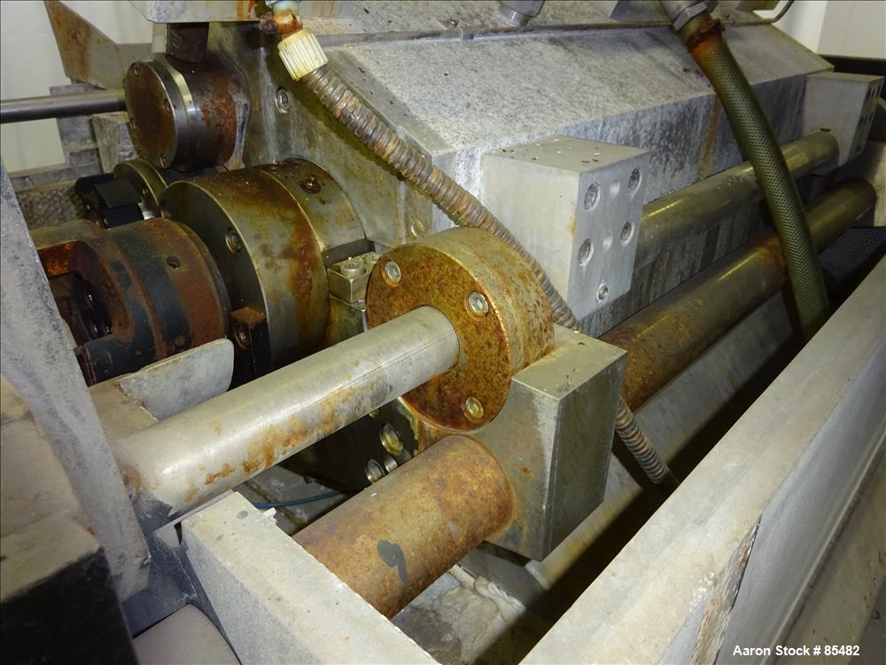 Used S. F. Scheer Strand Pelletizer, Model HSG800