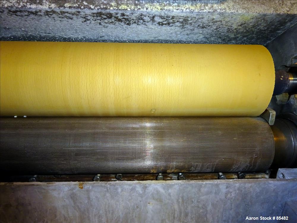 Used S. F. Scheer Strand Pelletizer, Model HSG800