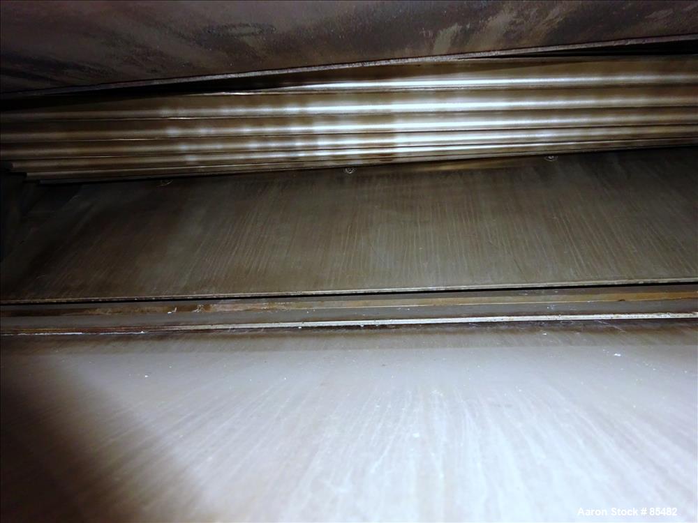Used S. F. Scheer Strand Pelletizer, Model HSG800