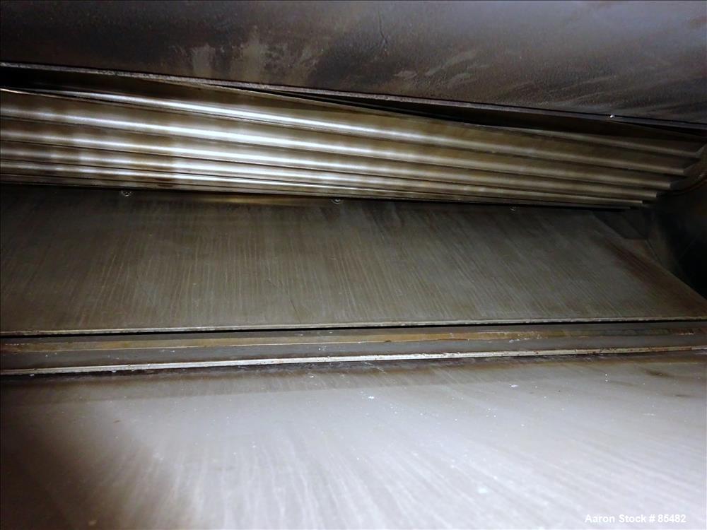 Used S. F. Scheer Strand Pelletizer, Model HSG800