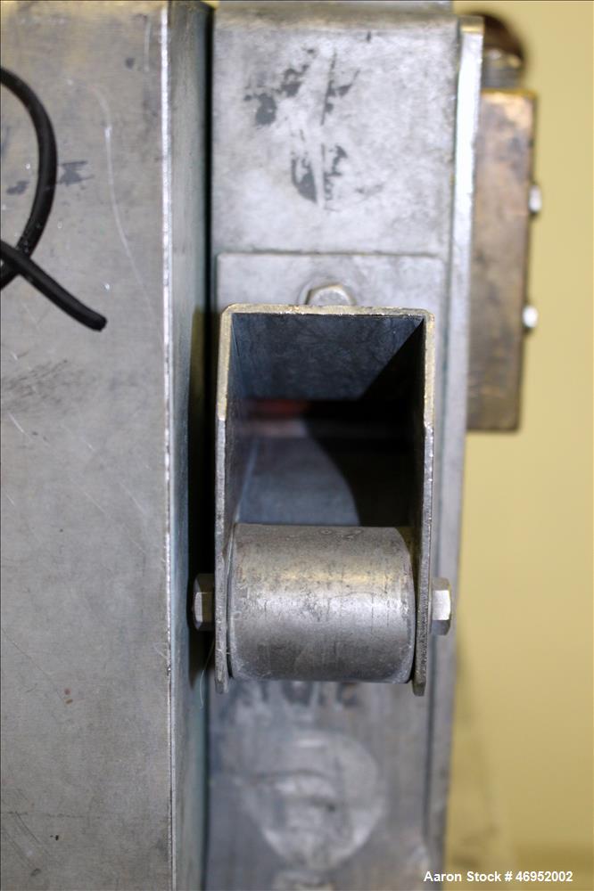 Used C. F. Scheer Pelletizer, Model SGS 50-E.