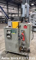 Used Conair / Jetro Strand Pelletizer Model 304 – 6" Rotor, 2 HP Motor, 600 lb/hr