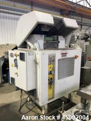 Reiter Automatik ASG300 Strand Pelletizer