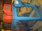 Used Conair Strand Pelletizer