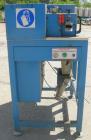 Used- Accrapak Systems model 750/2 micro strand pelletizer.  Approximate 12