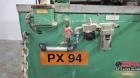 Used Bay Plastics Machinery BX16G Strand Pelletizer | 16