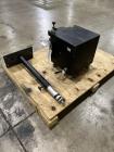 Used Brabender Lab Pelletizer, Type 7 12-74-000, 1