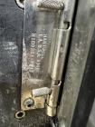 Used Brabender Lab Pelletizer, Type 7 12-74-000, 1