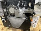 Used Brabender Lab Pelletizer, Type 7 12-74-000, 1