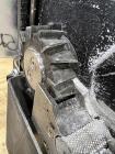 Used Brabender Lab Pelletizer, Type 7 12-74-000, 1