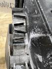 Used Brabender Lab Pelletizer, Type 7 12-74-000, 1