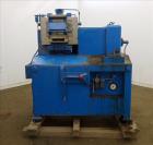 Used Buss Condux Strand Pelletizer, Model SG 200, Carbon Steel.