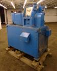 Used Buss Condux Strand Pelletizer, Model SG 200, Carbon Steel.