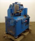 Used Buss Condux Strand Pelletizer, Model SG 200, Carbon Steel.