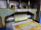 Used Buss Condux Strand Pelletizer, Model SG 200, Carbon Steel.