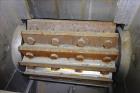 Used Buss Condux Strand Pelletizer, Model SG 200, Carbon Steel.