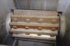 Used- Buss Condux Strand Pelletizer, Model SG 200, Carbon Steel.