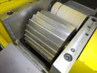 Used Conair Jetro Pelletizer, Model 206