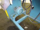 Used Conair Jetro Pelletizer, Model 206