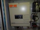 Used Conair Jetro Pelletizer, Model 206