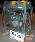 USED: Conair pelletizer, model 206. Approx 8