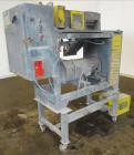Used Conair Jetro Pelletizer, Model 208. Approximate 8