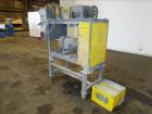 Used Conair Jetro Pelletizer, Model 208. Approximate 8