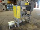 Used Conair Jetro Pelletizer, Model 208. Approximate 8