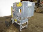 Used Conair Jetro Pelletizer, Model 208. Approximate 8
