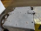 Used Conair Jetro Pelletizer, Model 208. Approximate 8