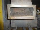 Used Conair Jetro Pelletizer, Model 208. Approximate 8