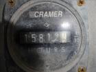 Used Conair Jetro Pelletizer, Model 208. Approximate 8
