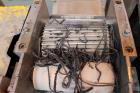 Used Conair Jetro Pelletizer, Model 208. Approximate 8