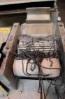 Used Conair Jetro Pelletizer, Model 208. Approximate 8