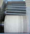 Used Conair Jetro Pelletizer, Model 304. Approximate 4