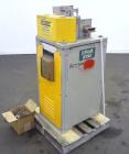 Used Conair Pelletizer, Model 304. Approximately 4