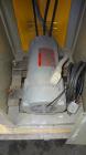 Used Conair Pelletizer, Model 304. Approximately 4