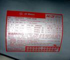 Used Conair Pelletizer, Model 304. Approximately 4