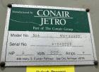 Used Conair / Jetro Strand Pelletizer Model 304 – 6