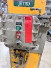 Industrial Used Strand Pelletizer – Conair Jetro Model 304, 3.5