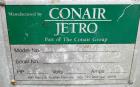 Industrial Used Strand Pelletizer – Conair Jetro Model 304, 3.5