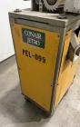 Used Conair / Jetro Model 304 Strand Pelletizer – 600 lb/hr Plastic Pelletizing 