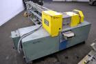 Used Conair Jetro Pelletizing System consisting of: (1) Conair Jetro Pelletizer, model 206WS. Approximately 6-1/2” wide x 7-1/2” diameter 48 blade helical rotor, (1) rubber, (1) metal pull roll, driv...