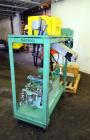 Used Conair Jetro Pelletizer, Model 206. Approximate 6-1/2