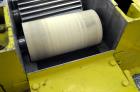 Used Conair Jetro Pelletizer, Model 206. Approximate 6-1/2